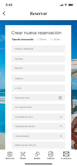 Cana Bay Beach Club Screenshot 1