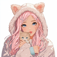 Anime Wallpaper For Girls