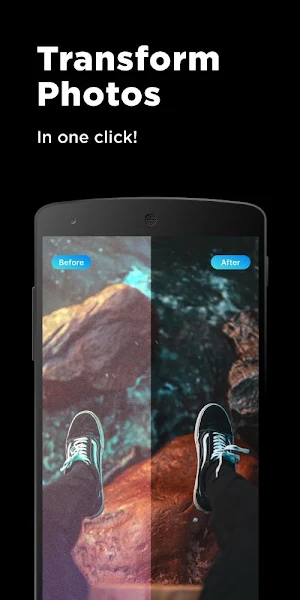 Light Presets Screenshot 2