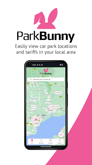 Park Bunny Screenshot 0