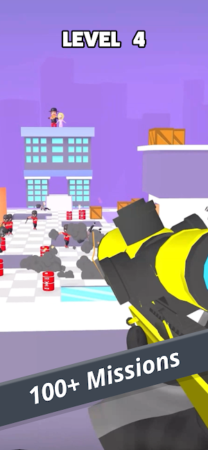 Gun Smith Screenshot 1
