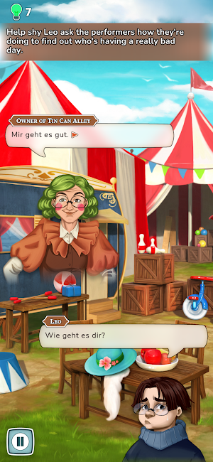 Expedition German Screenshot 3
