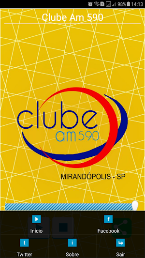 Clube Am 590 Screenshot 1