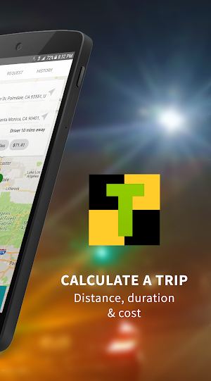 Palmdale Taxi Screenshot 1