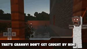 Granny 3 for MCPE Screenshot 3