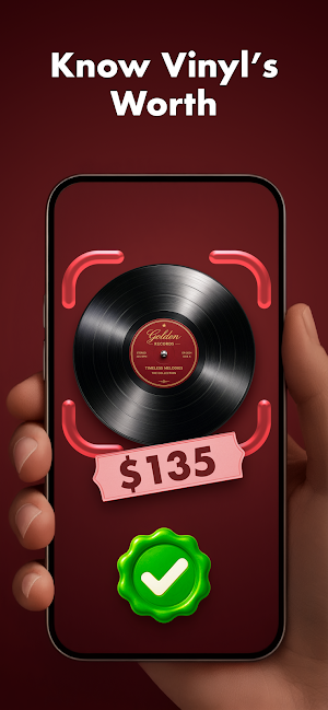 Vinyl Identifier: Scan & Value Screenshot 0