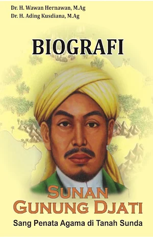 Biografi Sunan Gunung Djati Screenshot 0