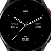 Regarder Minimal 71 Watch Face
