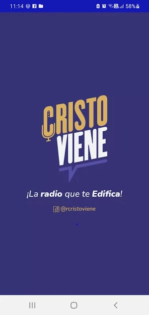 Cristo Viene Screenshot 0