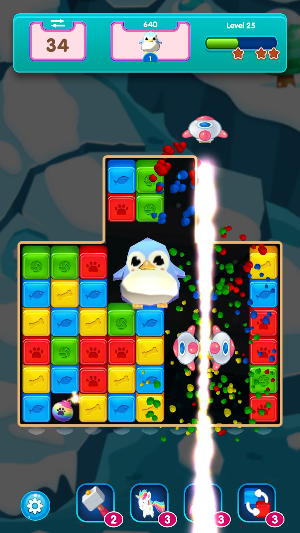 Rescue Blast Screenshot 1