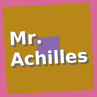 zBook: Mr. Achilles