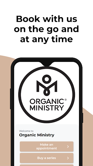 Organic Ministry Screenshot 0