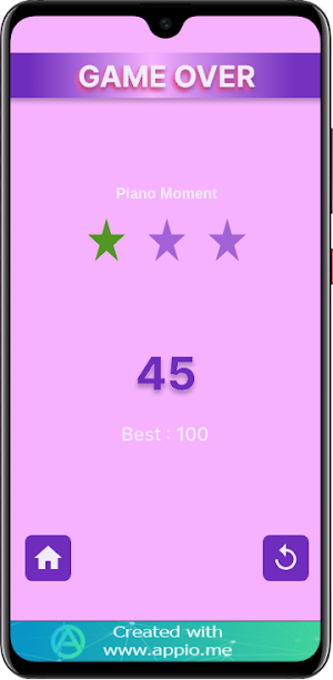 Melody Match Piano Game Screenshot 3