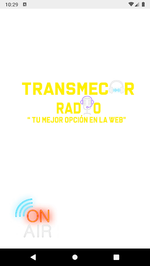 Transmecar Radio Screenshot 0