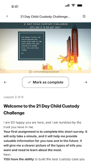 Command the Courtroom Screenshot 2