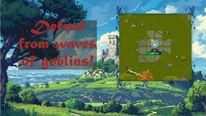 Fort Defense: Tower Goblin War Screenshot 0