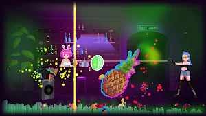 Rhythm Story - Detective Novel Screenshot 1