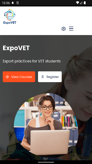 ExpoVET Screenshot 0