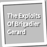 Book, The Exploits Of Brigadie