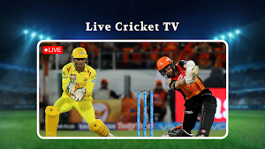 Live Cricket TV HD Streaming Screenshot 0