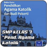 Buku SMP Kelas 7 Agama Katolik