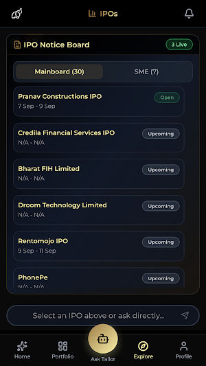 Tailor Money Screenshot 3