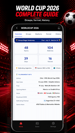 Koora Live Football Screenshot 3