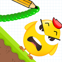 Logic Puzzles: Draw To Smash