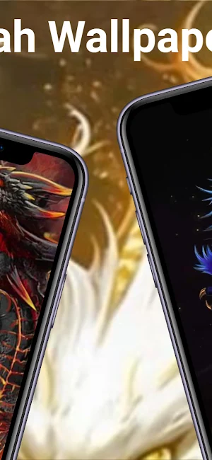 Naga Sakti Wallpaper Screenshot 1