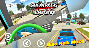 SanAndreas Simulator Indonesia Screenshot 1