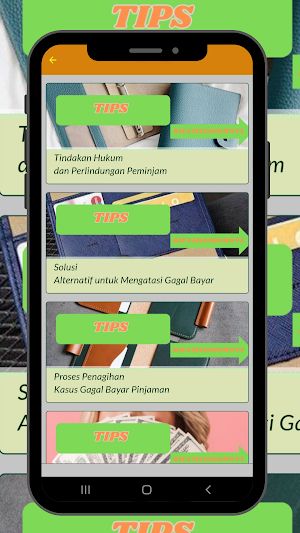 Jaya - Pinjol Cicilan Guide Screenshot 2