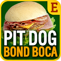 Pit Dog Bond Boca