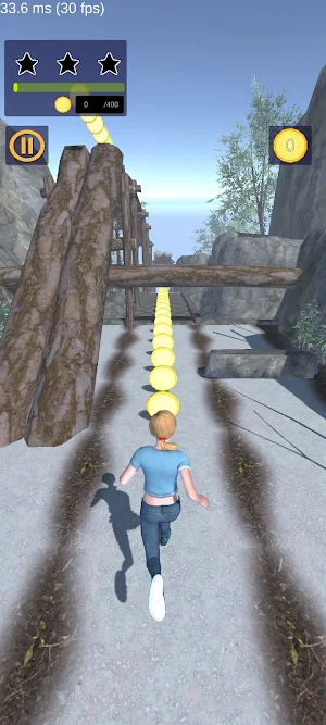 Princess Dash Screenshot 2