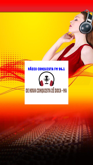 Radio Conquista Fm Screenshot 0