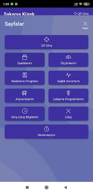 Sakarya Kürek & Kano Screenshot 3