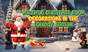 Escape Game:Christmas Carnival Screenshot 2