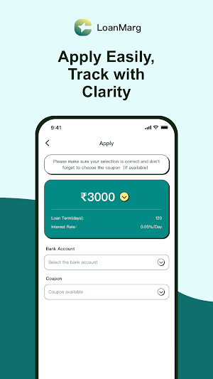 LoanMarg-Secure Loan App Screenshot 3