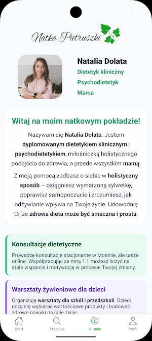 Natka Pietruszki Screenshot 3