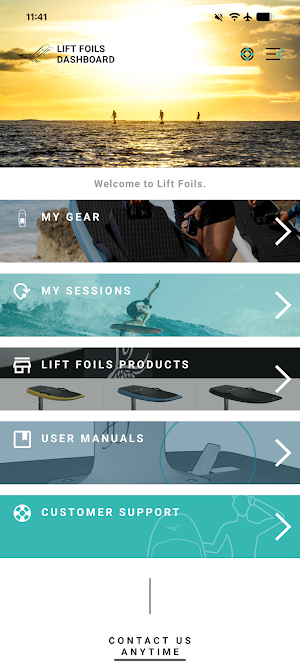 Lift Foils Screenshot 0