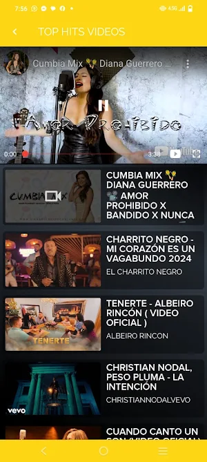 La Favorita 88.3 Screenshot 2