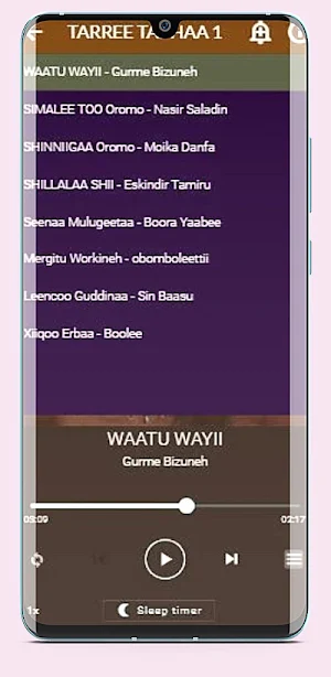 Ethiopian Oromo Music-Songs Screenshot 3