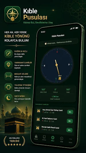 Ezan Vakti Screenshot 3