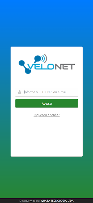 Velonet arg Screenshot 3