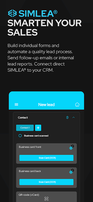 SIMLEA+ Screenshot 3
