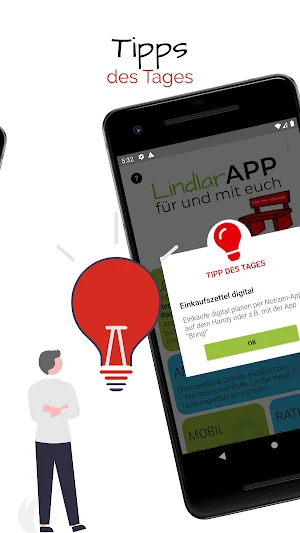 LindlarApp - für und mit euch Screenshot 1
