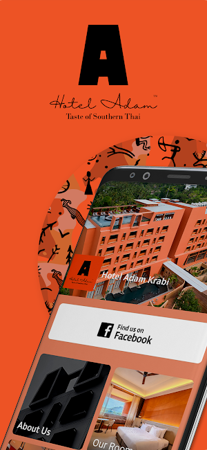Hotel Adam Krabi Screenshot 0