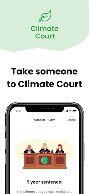The Climate Court Screenshot 0