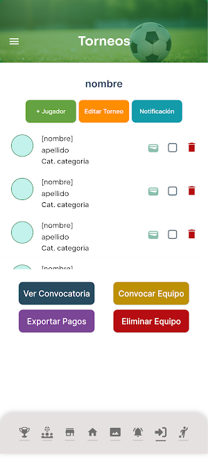 Filial Leon Martinez Screenshot 2