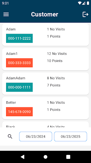 FiMar Salon Screenshot 3