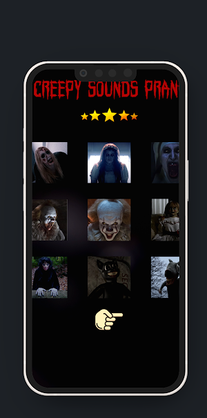 Creepy Sounds Prank Screenshot 1